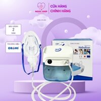 Máy xông khí dung OROMI TL-100-BG - Máy xông mũi họng cho bé - Bộ khí dung dành cho gia đình