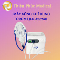 Máy xông khí dung OROMI JLN-2307AS hỗ trợ điều trị các bệnh đường hô hấp