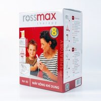 Máy xông khí dung Rossmax NA90 hàng Việt Nam công nghệ Thụy Sỹ ( Hàng chính hãng + Bảo hành 8 năm)