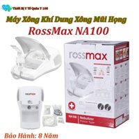 Máy Xông Khí Dung Rossmax NA100 Bảo Hành 8 Năm