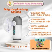 Máy xông khí dung trẻ em Moaz BéBé MB051