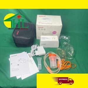 Máy xông khí dung Yuwell 405A