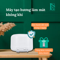 Máy Xông Khuếch Tán Tinh Dầu - Aroma Diffuser Ultrasonic