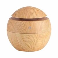 Máy Xông Khuếch Tán Tinh Dầu Aroma Diffuser Ultrasonic 200ml
