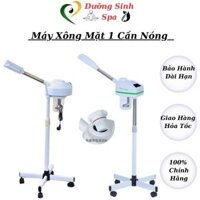 Máy Xông Mặt 1 Cần Hàng Cao Cấp, Máy Xông Mặt 1 Chức Năng Nóng Có Hẹn Giờ, Có Xông Thảo Dược, Bảo Hành 6 Tháng