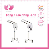 Máy Xông Mặt Hai Cần Nóng Lạnh - KL- 838 và KL - 839, Spa - TMV Chuyên Dụng