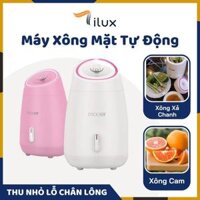 Máy Xông Mặt Hoa Quả Maoer Giúp Sáng Da Thu Nhỏ Lỗ Chân Lông – Deal Độc Quyền VTVCab