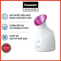 Máy Xông Mặt Hơi Nước Panasonic EH-SA31VP442 - Hạt Nước Mịn Kích Cỡ Nanoe - Bảo Hành Chính Hãng 12 Tháng