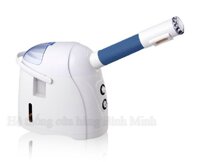 Máy xông mặt ion nóng lạnh thảo dược mini KD-169B