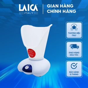 Máy xông mặt LAICA MD6062 (MD60620)