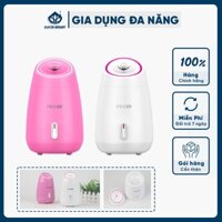 Máy Xông Mặt Maoer Mini giúp thông toáng mũi họng Máy Xông Mặt Hoa Quả Thảo Dược Cầm Tay Tiện Lợi