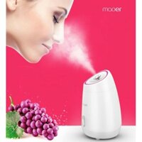 Máy Xông Mặt Maoer Mini, Máy Xông Hơi Thảo Dược Hoa Quả Hương Liệu Giúp Da Mặt Sáng Đẹp