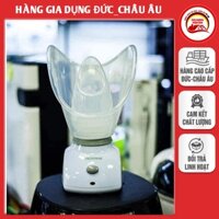 Máy xông mặt MEDISANA FSS 120W giúp làn da luôn sạch sẽ căng mịn, sáng bóng máy xông hơi mặt tẩy rửa loại bỏ tế bào chết