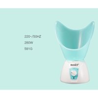 Máy xông mặt mini chính hãng Benice A601, máy làm ẩm mặt