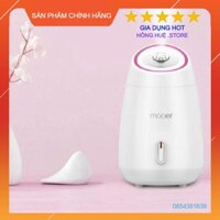 Máy xông mặt mini Maoer - Xông hơi thảo dược, hoa quả tươi  👑