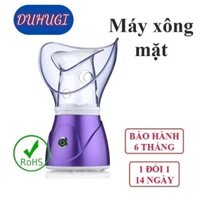 Máy xông mặt mini mũi hoa quả thảo dược nóng xông hơi