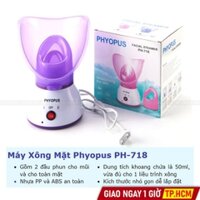 Máy Xông Mặt Phyopus PH-718