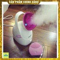 Máy xông mặt Sokany ZJ-608 cầm tay mini cao cấp xông hơi nóng tỏa đều công suất 280W- BH 1 đổi 1