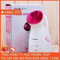 Máy xông mặt Sokany ZJ 608