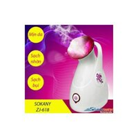 Máy xông mặt Sokany ZJ-618