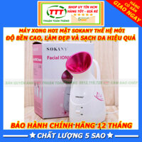 Máy xông mặt Sokany ZJ608