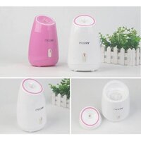 Máy xông mặt thảo dược trị mụn làm trắng da cao cấp - Xông hoa quả maoer se khít lỗ chân lông, trị mụn hiệu quả