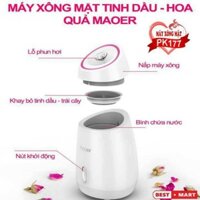 MÁY XÔNG MẶT TRÁI CÂY, HOA QUẢ TƯƠI