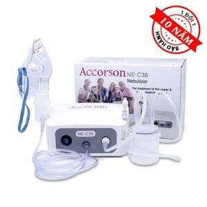 Máy Xông Mũi Họng Accorson NE-C38