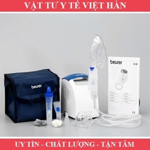 Máy xông mũi họng Beurer IH26