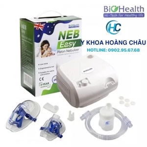 Máy xông mũi họng Biohealth NEB Easy