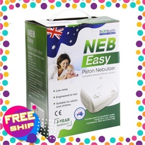 Máy xông mũi họng Biohealth NEB Easy