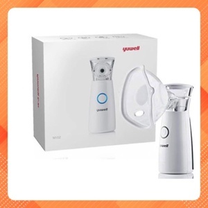 Máy xông mũi họng cầm tay Yuwell M102