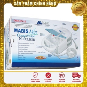 Máy xông mũi họng Compmist Mabis