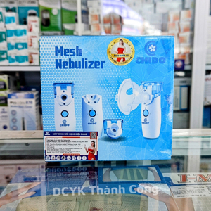 Máy xông mũi họng điện dung CHIDO YS31