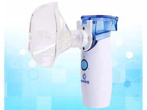 Máy xông mũi họng điện dung CHIDO YS31