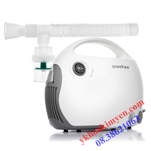 Máy xông mũi họng dung nén khí Yuwell 403T