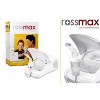 Máy xông mũi họng hút mũi Rossmax NA100