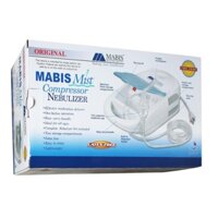 Máy xông mũi họng Mabis Compmist