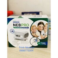 Máy xông mũi họng/ Máy xông khí dung