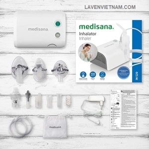 Máy xông mũi họng Medisana IN520