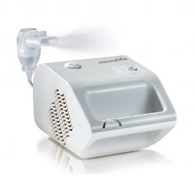 Máy xông mũi họng Microlife NEB50A (NEB 50A)