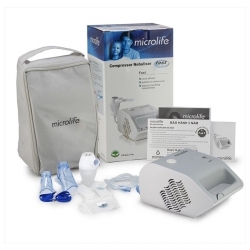 Máy xông mũi họng Microlife NEB50A (NEB 50A)