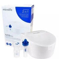 MÁY XÔNG MŨI HỌNG MICROLIFE NEB PRO