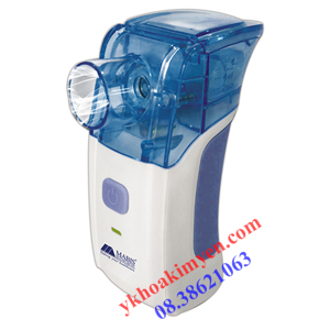 Máy xông mũi họng Mini Mabis NA-100