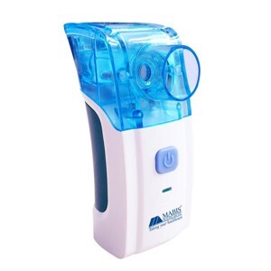 Máy xông mũi họng Mini Mabis NA-100