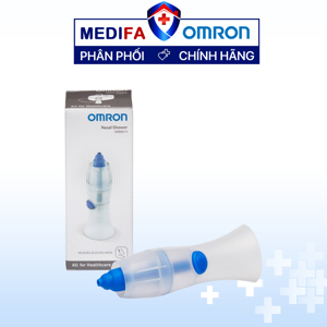 Máy xông mũi họng Omron NE-C101