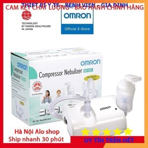 Máy xông mũi họng Omron NEC28 (NE-C28)