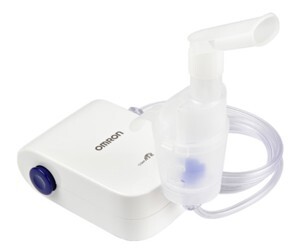 Máy xông mũi họng Omron NE-C803