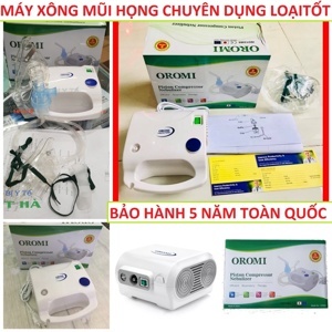 Máy xông mũi họng Omron NE-C803