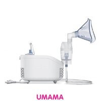 Máy Xông Mũi Họng OMRON NE-C101 giúp bạn kiểm soát sức khỏa đường hô hấp dễ dàng - bảo hành 24 tháng - UMAMA